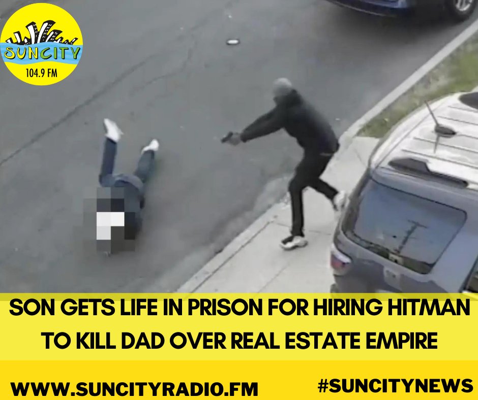 Anthony Zottola Sr. was sentenced to life in prison in federal court, plus 112 additional years, on Friday for ordering a hitman to kill his father, 71-year-old Sylvester Zottola, in order to take over the family’s real estate empire.

Read More: suncityradio.fm/?p=article&c=8…