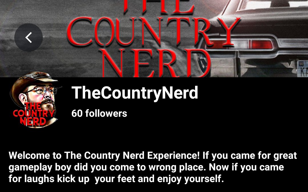 RealCountryNerd's tweet photo. 2 nights on @KickStreamsLive and almost got that 75 followers let's go thanks @MrKrazyMic and @FatalAffair  for hyping me up so much
#KickStreamer #affiliatepush #streamer #livestreaming https://t.co/65Bdn2Xf6H