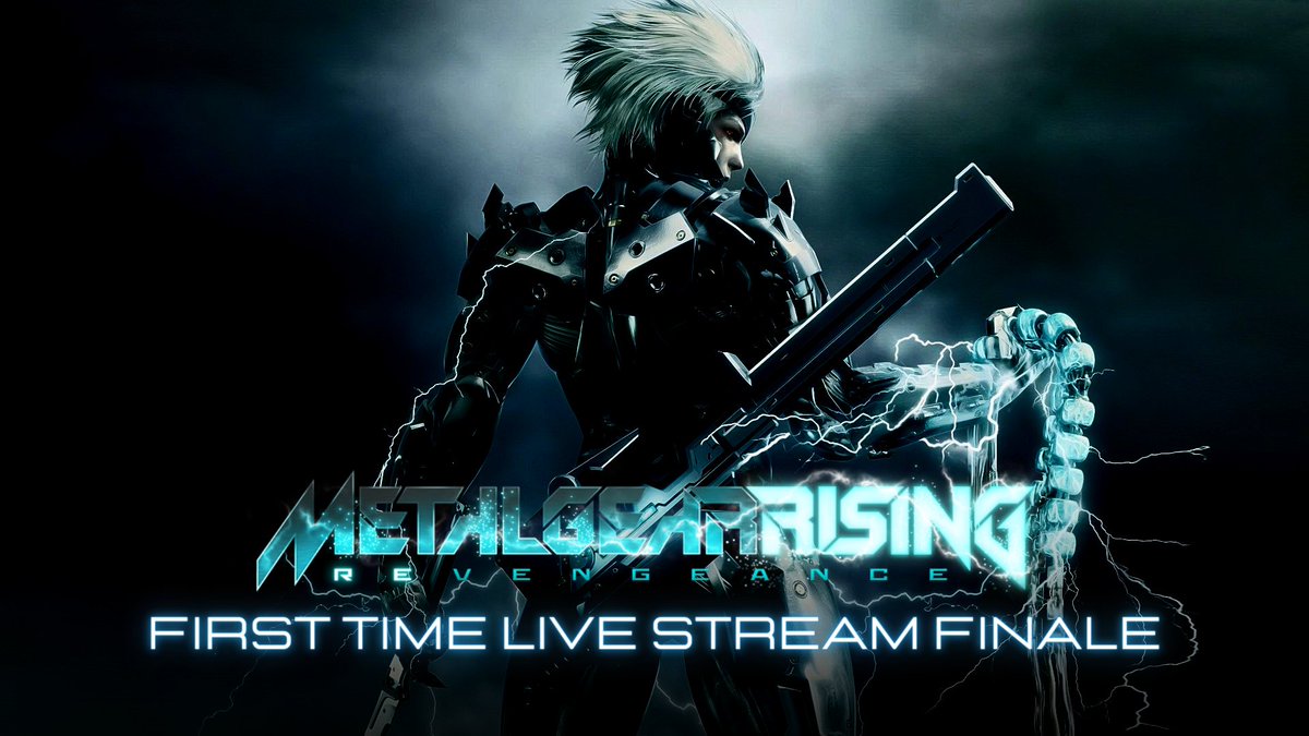 SpideyOutcast's tweet image. Streaming the FINALE of #MetalGearRisingRevengeance!!
#SpideySquad
youtube.com/live/u5BVw3HIH…