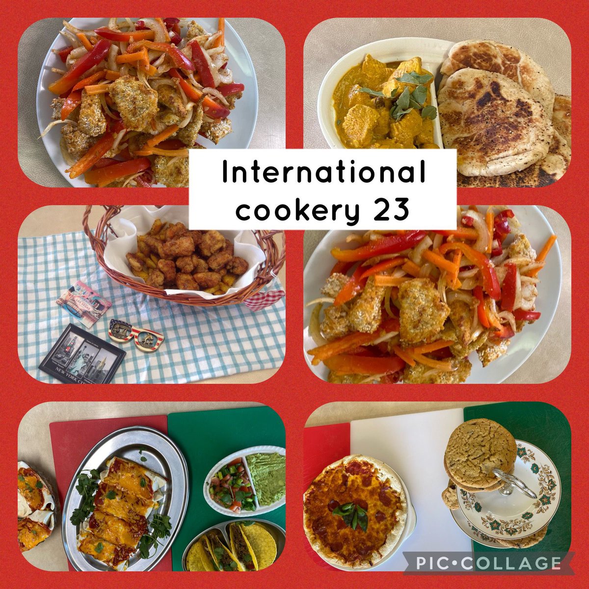 shstullamore's tweet photo. International cookery week kicks off with great work from todays Culinary skills classes.
#creativity #teamwork #problemsolving #workingunderpressure #team.
Well done on a busy afternoon. 🧑🍳⏲️🥘🍪 https://t.co/xsocMDxKZm