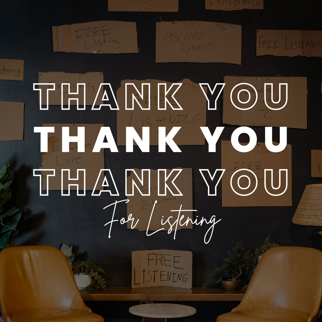 From Scotland to Los Angeles, Paris to Mexico, England to Australia, Austin to Brazil— last week, volunteers from all across the world stood on street corners with Free Listening signs, &amp; offered a listening ear &amp; a compassionate heart for anyone in need of being heard.