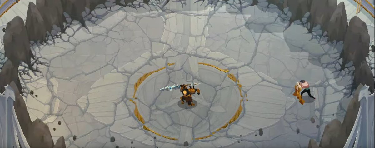 The Mageseeker ist ja mega, wenn das so ähnlich wie Moonlighter ist.