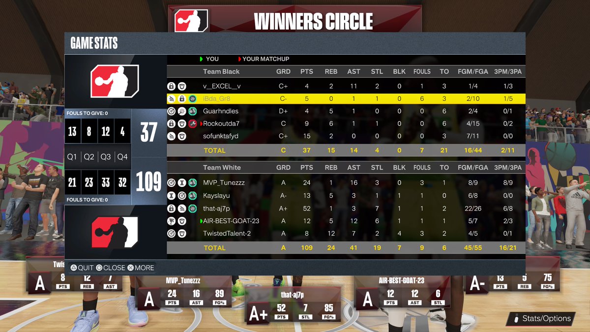 AirBestLegend's tweet photo. #PS5Share, #NBA2K23 https://t.co/XR1X8ckuki