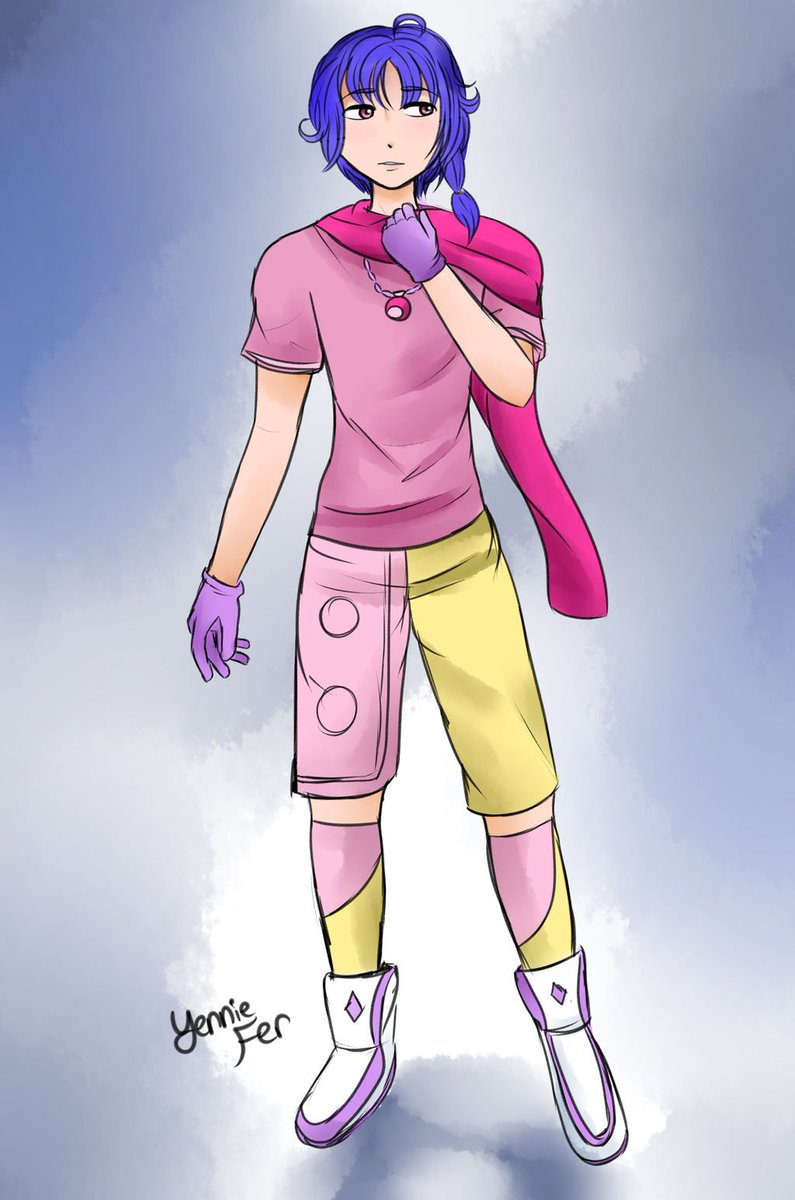 Yennie_Fer's tweet photo. Genderbend Alice Desangi looks like a bean, don't he?
#webtooncanvas #remoteangel https://t.co/ZIZfcAfCIM