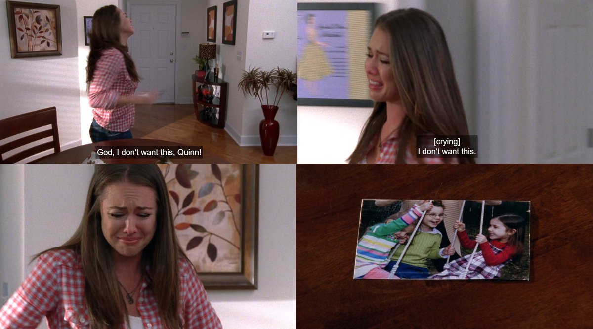 pacepeterlawyer's tweet photo. Favorite moments from 7x17 and 7x18
The way that Quinn and Jamie threw a Christmas celebration cause Lydia mentioned she wouldn't be alive to celebrate the next one 😭😭
-
These episodes makes me sob. It even makes me cry for Taylor! 😭😭
#OneTreeHill #quinnjames #jamiescott https://t.co/oIfzElOZkZ
