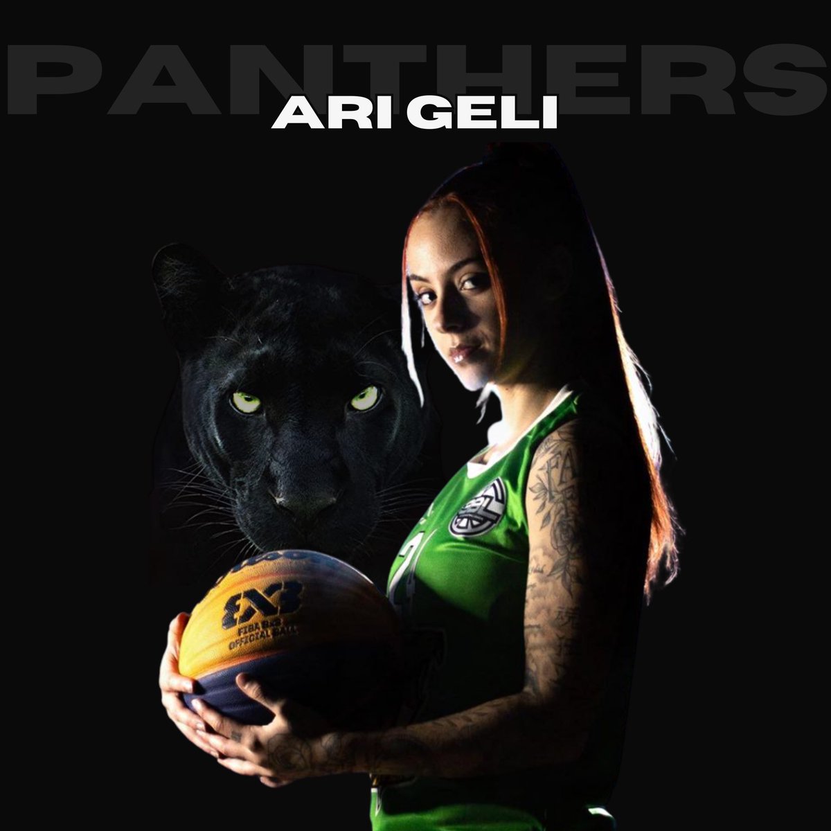 ariigelii's tweet photo. 4to fichaje para la Streamers Cup de @IbaiLlanos y @FIBA3x3 

Ari Geli #24

➕Jugadora de Fiba 3x3
➕2 millones de seguidores en sus redes sociales
➕Mejor tiktoker de deporte del año 2022 https://t.co/mLAYYatdjm