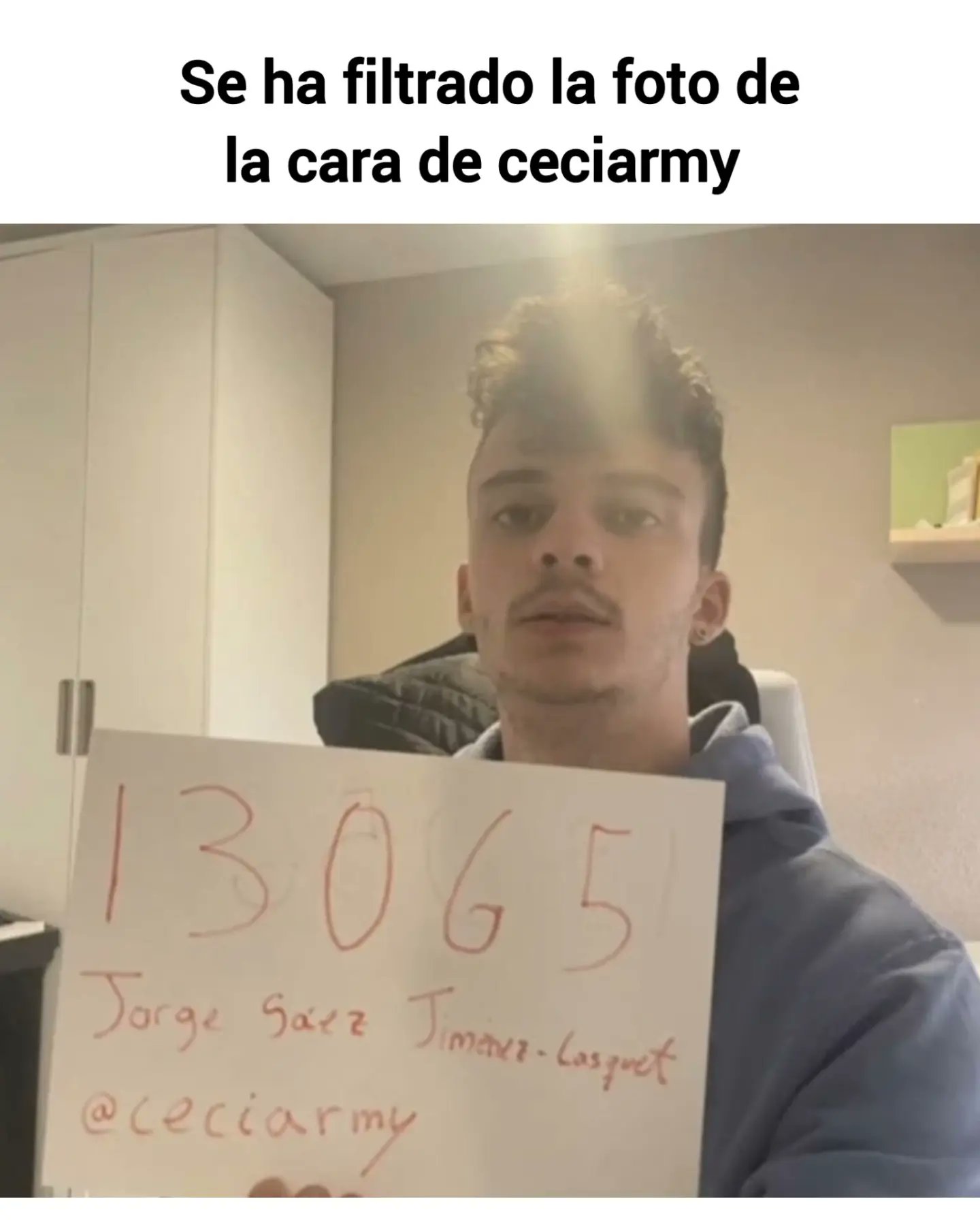 Ceciarmy en su entorno