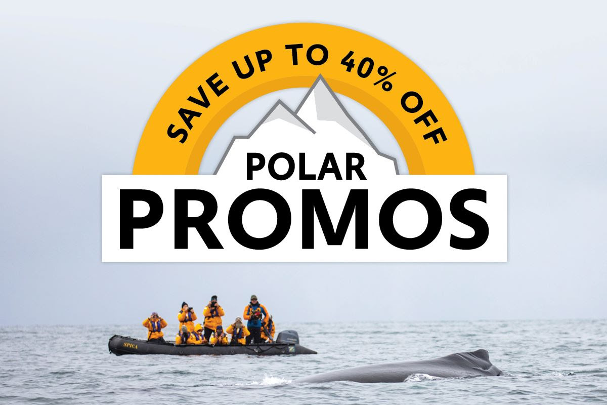 AWRadventures's tweet photo. ANTARCTICA:  40% Off Select Voyages in the 2023-2024 Season!  

Choose from these Antarctica Expeditions:

    11-Day Antarctic Peninsula Expedition
    11-Day Antarctica Polar Circle
    20-Day Antarctica, South Georgia, and Falklands Expedition https://t.co/sSuqrrXx9D https://t.co/SwfPf8o4J6