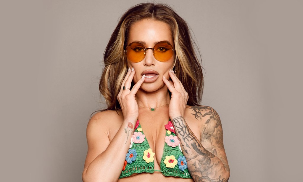 AVN Media Network on Twitter: "Athena Anderson Earns Spread in Playboy