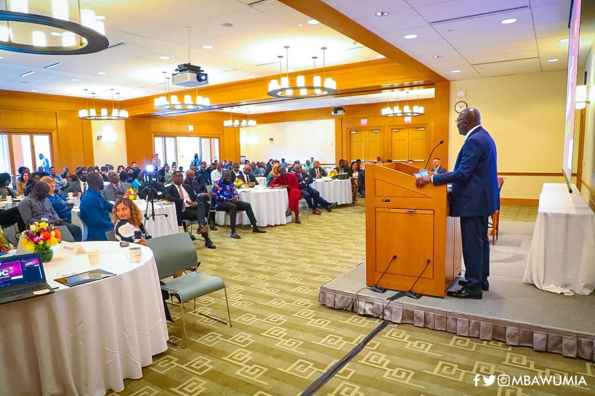 Ghana’s Vice President charts a new course for Africa’s growth on its own terms apj.hkspublications.org/ghanas-vice-pr…