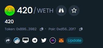 420 - Launching Tuesday! tweet media