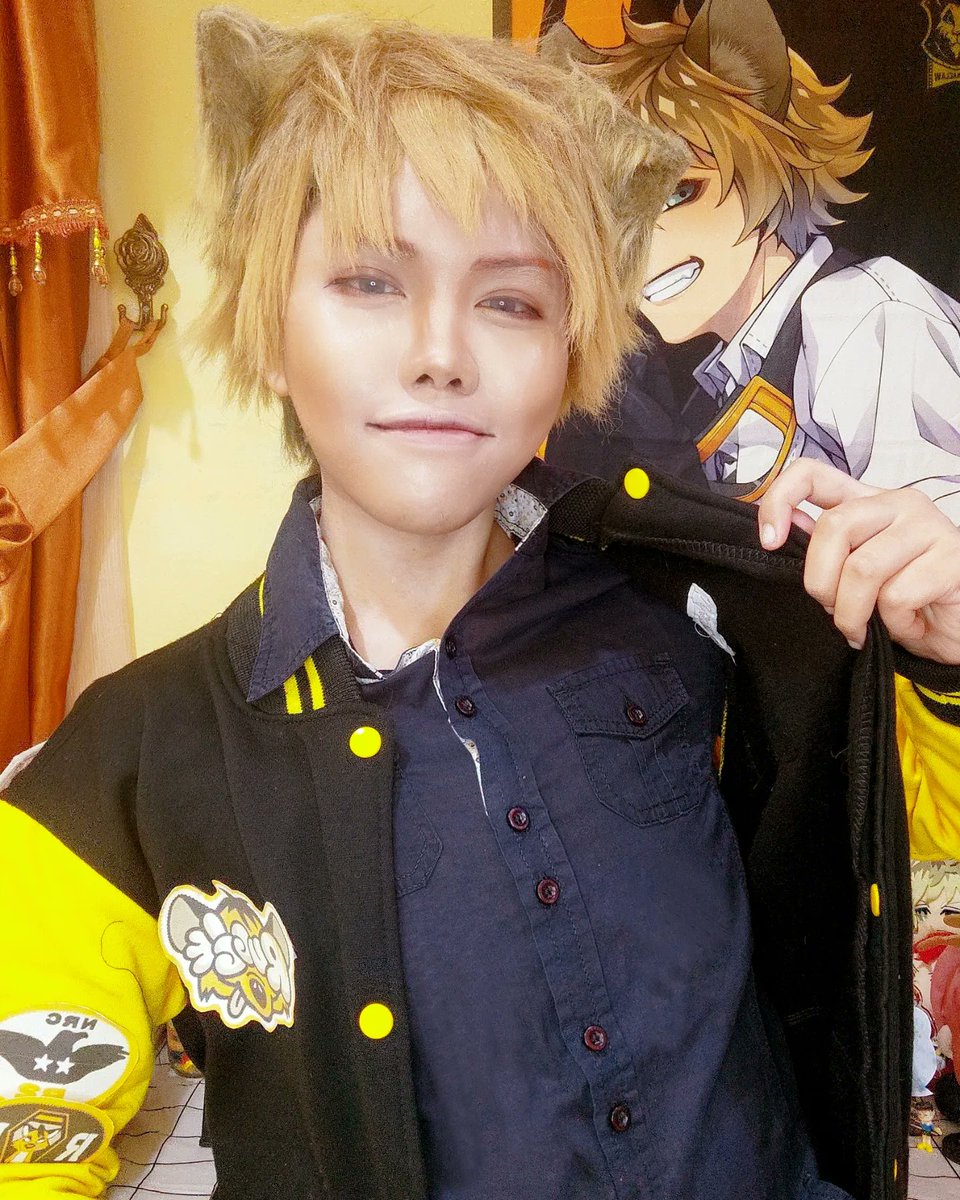 ugiuyagi's tweet photo. Happy Birthday Ruggie 🥳
#ラギー・ブッチ生誕祭2023 https://t.co/K3HLIkkXp1