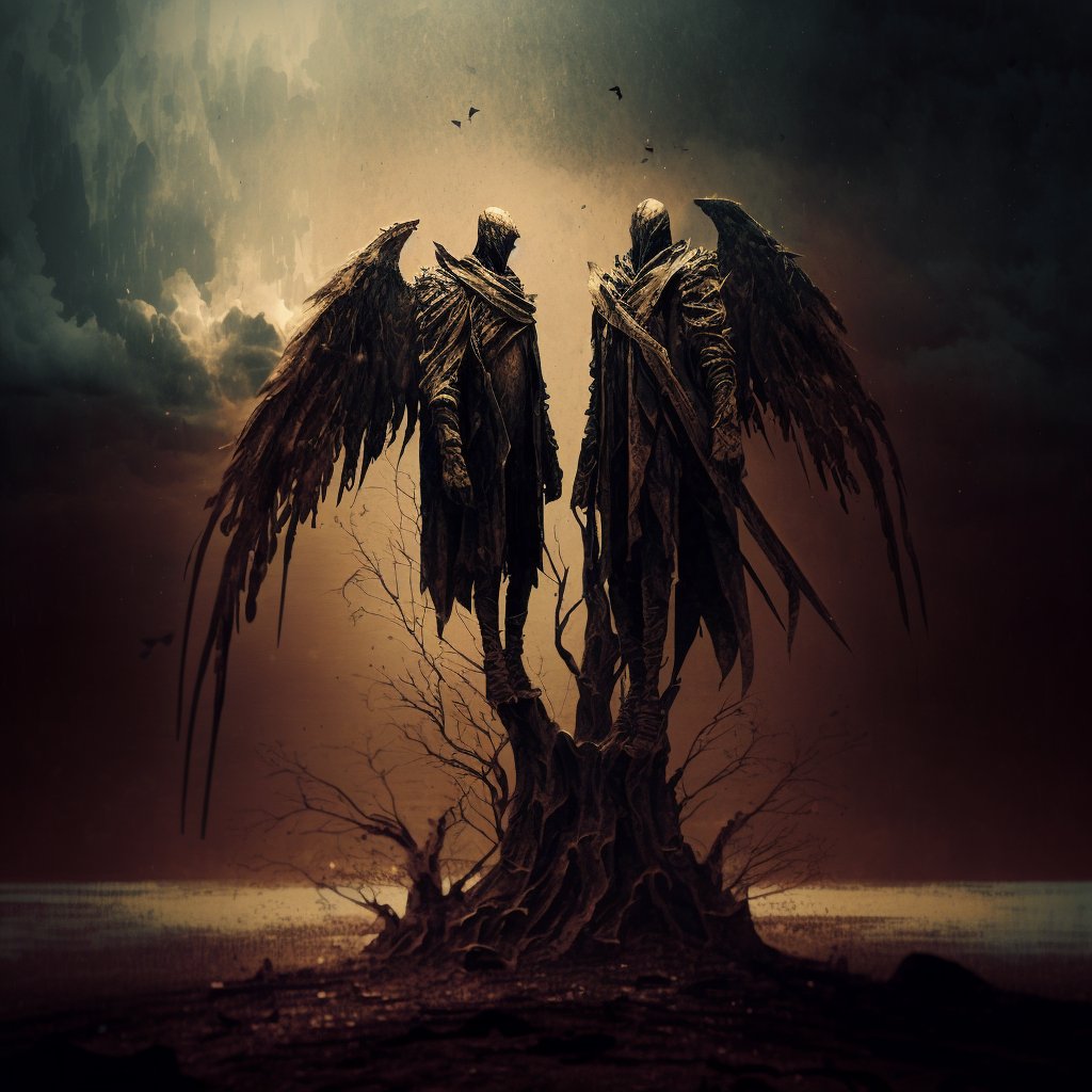 ArtificialCr8iv's tweet photo. I haven't shared much of my own work recently. I've been experimenting pretty far outside my usual.

Some of you know why and have been very supportive. ❤️

I'll share more about what's going on soon, but I'll have a new collection inspired by some of the darker sides of my life. https://t.co/aPUk1utkcx