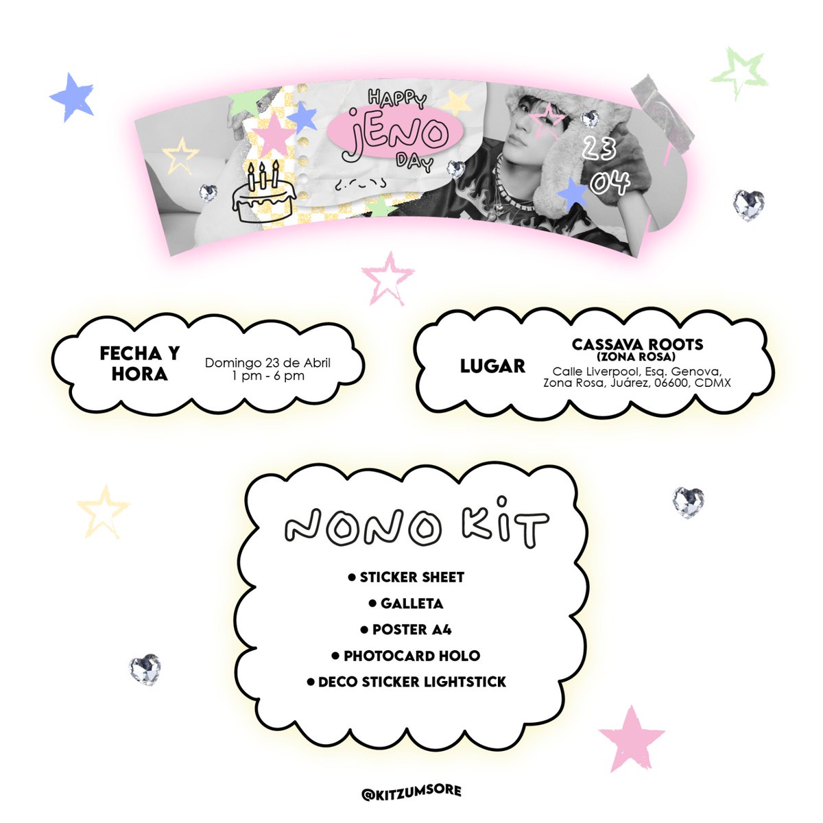 ✧*。Kitzum Store ✧*。 tweet media