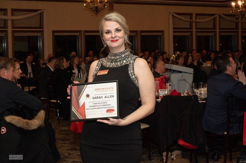 providencebank's tweet photo. During National Volunteer Week, we are honored to highlight a few team members who invest their heart, time & resources as active stewards in the communities we serve. Our first team member to share her experience is Sarah Allen. Read more in this thread. #NVW #stewardstrong https://t.co/hsOnddl1Ra