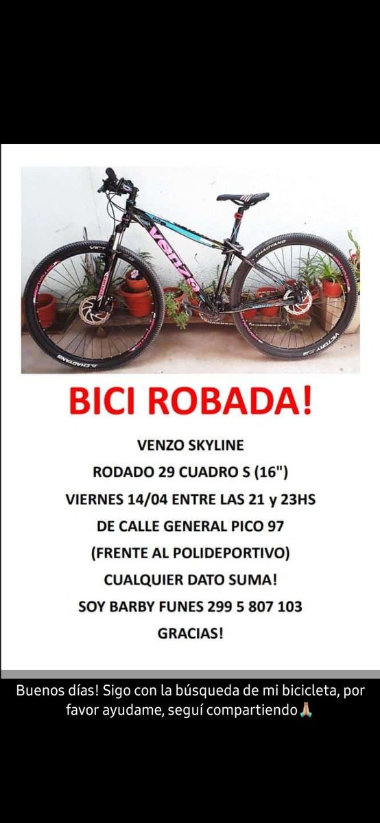 Barbyfunes07's tweet photo. Por favor ayudenme a difundir😪🙏🏼

RTW❗ RTW❗ RTW❗ RTW ❗ https://t.co/ep2r2kcxwm