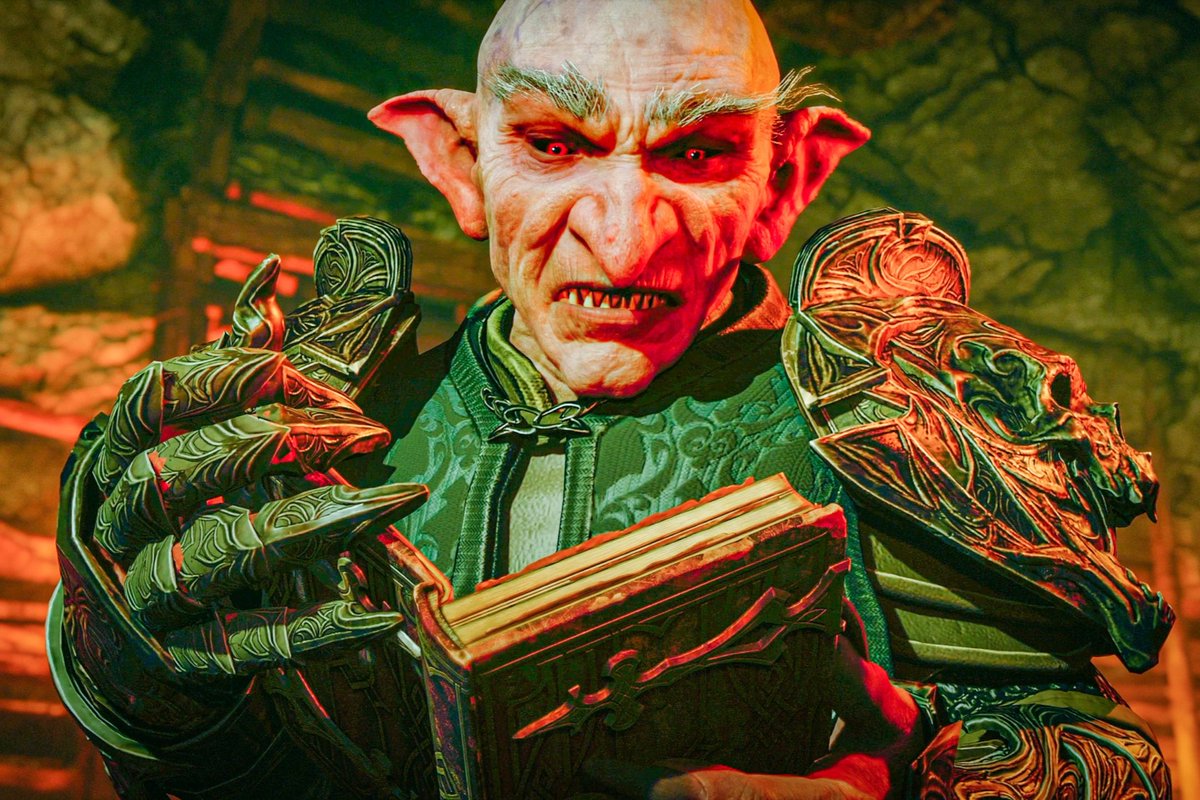 We had a run in with Ranrock in today's episode and learned something interesting. Check it out here youtu.be/Uh0CfOMMAyk
#hogwarts #HogwartsLegacy #gaming