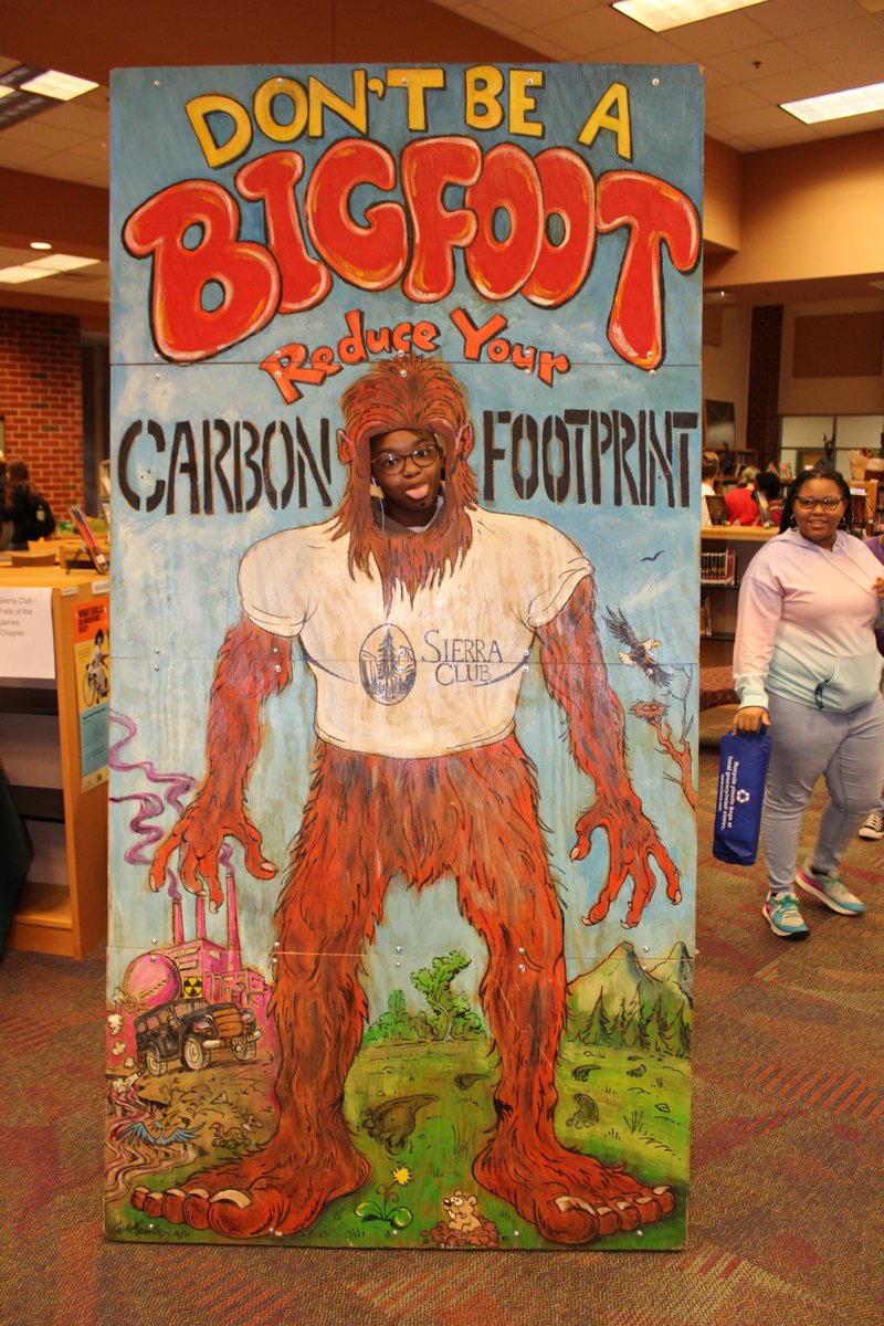 Matoaca H.S. Library tweet media