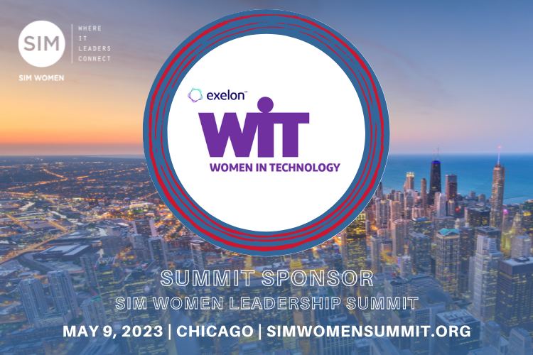 Delighted to have the Technology leaders and professionals from @Exelon joining us at the #SIMWomenLeadershipSummit! #SIMWomenLeadersandAllies are companies that are actively advancing women in tech #leadership! Thank you for making a difference! #womenintech