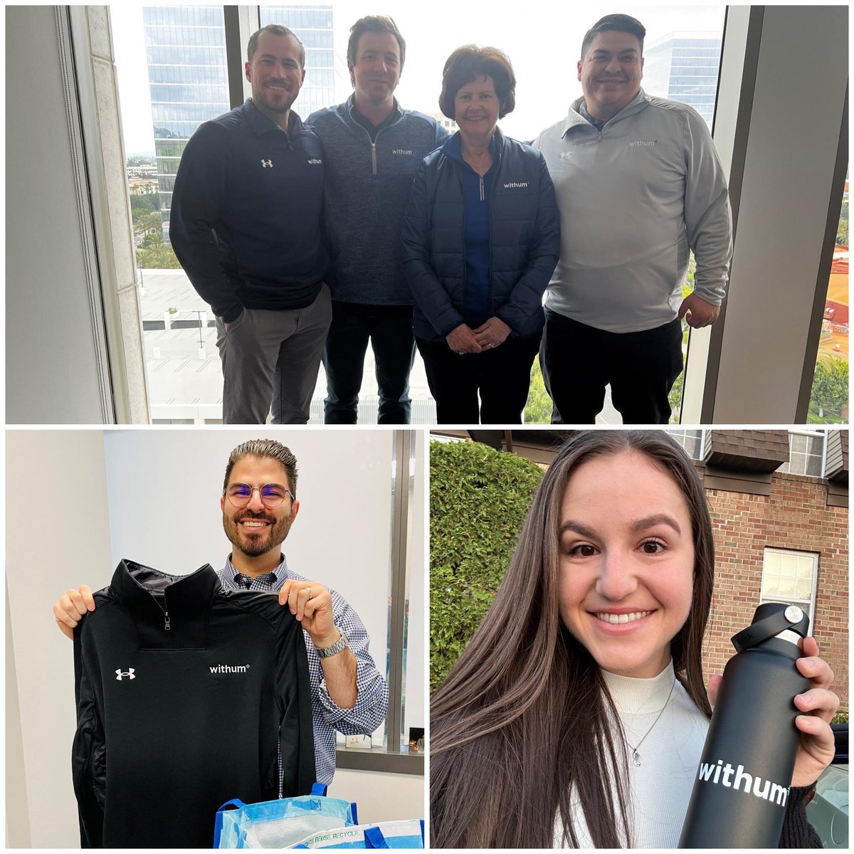 WithumCPA's tweet photo. Happy #TaxDay!
In appreciation of the unwavering dedication and support of our team members, we proudly continued our traditional of gifting everyone with some cozy and comfortable "Withum Swag" as part of our Annual Team Member Gift, courtesy of our partner group. #WithumWay https://t.co/kR6DJ9nj02