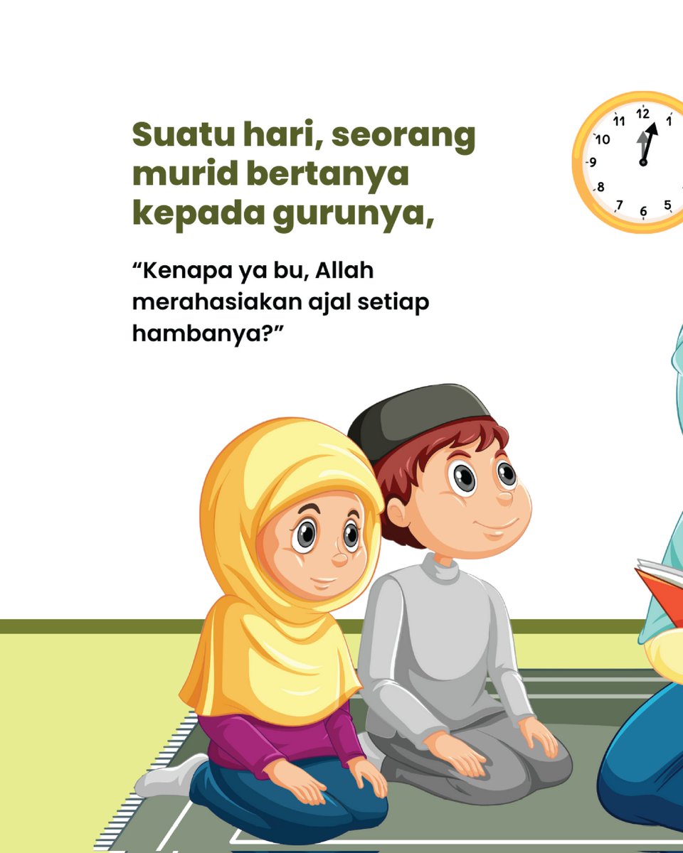 ldksyahid's tweet photo. 🌙 RAHASIA LAILATUL QADR 🌙
Halo sobat syahid~
Taugasih kenapa lailatul qadr itu dirahasiakan Allah kepastiannya?
Taugasih kenapa lailatul qadr bisa jadi se-misteri itu? dan taugasih kenapa lailatul qadr amat spesial?#Ramadan2023 #Ramadan1444H
#LDKSyahid #FSLDKBanten #UINJakarta https://t.co/ysyKC0Gce6