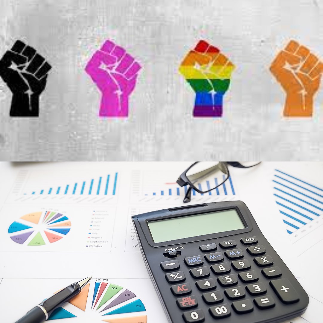 TaniaTait's tweet photo. Desiree Salgado e eu tratamos sobre a indissociabilidade entre a pauta identitária e  a pauta econômica.
https://t.co/G6ckmKlPyH
@Desiree10555683 https://t.co/m7QRRTZdyu