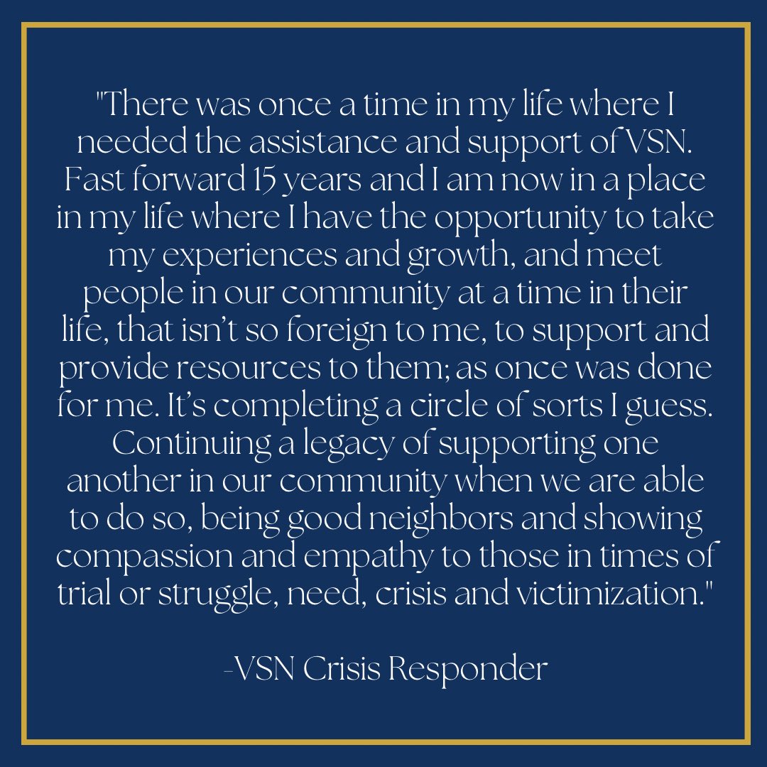 Victim Services Niagara tweet media