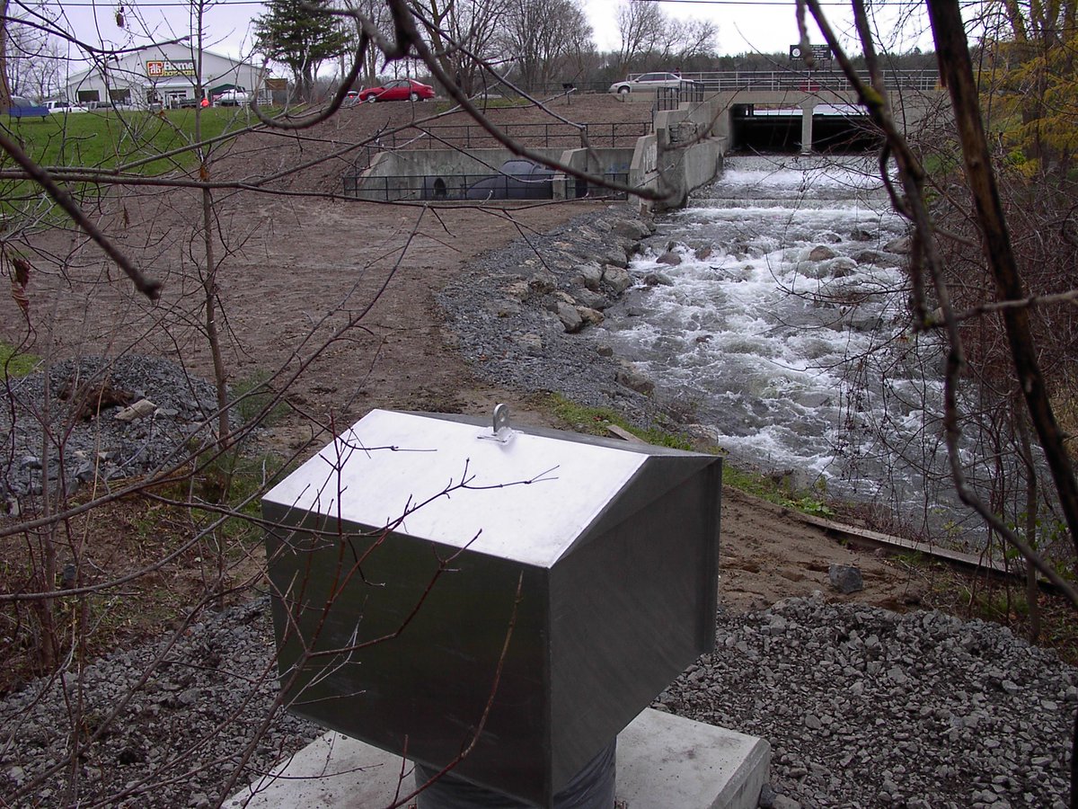 Cataraqui Conservation Plays Important Role in Flood Warning Process. Learn more here: ow.ly/HB2u50IQrnS