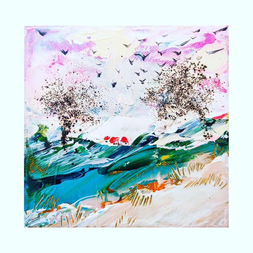 moondiary's tweet photo. The 2023 Henley Arts Trail COUNTDOWN ⏳.... Here's my little painting on canvas "The way Home" ready to be part of the https://t.co/g0PTJKUXba
Venue 21
29th April, 30th April and 1st May. Open 10am - 5pm each day!
#henleyonthames #henleyartstrail #hen… https://t.co/5FeDPP4YNC https://t.co/AqD5RIGaGR