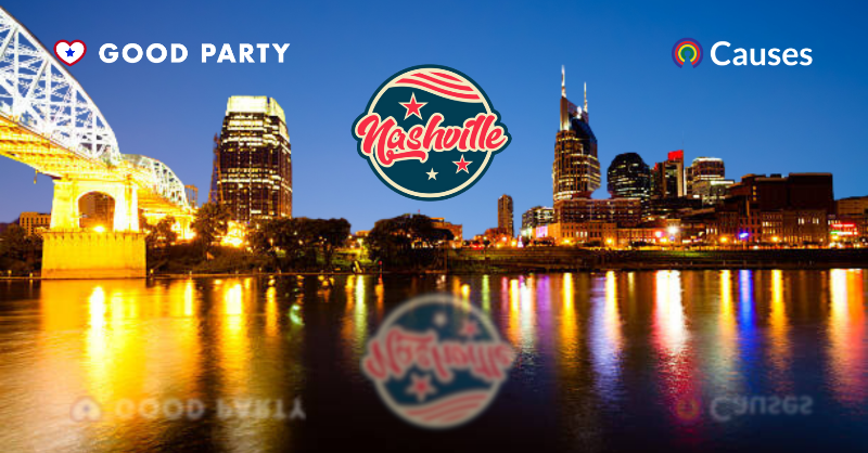 gptennessee's tweet photo. Helping candidates in Nashville run winning campaigns with free tools and courses. Voters, check out our volunteer programs! https://t.co/caVM8BIixv