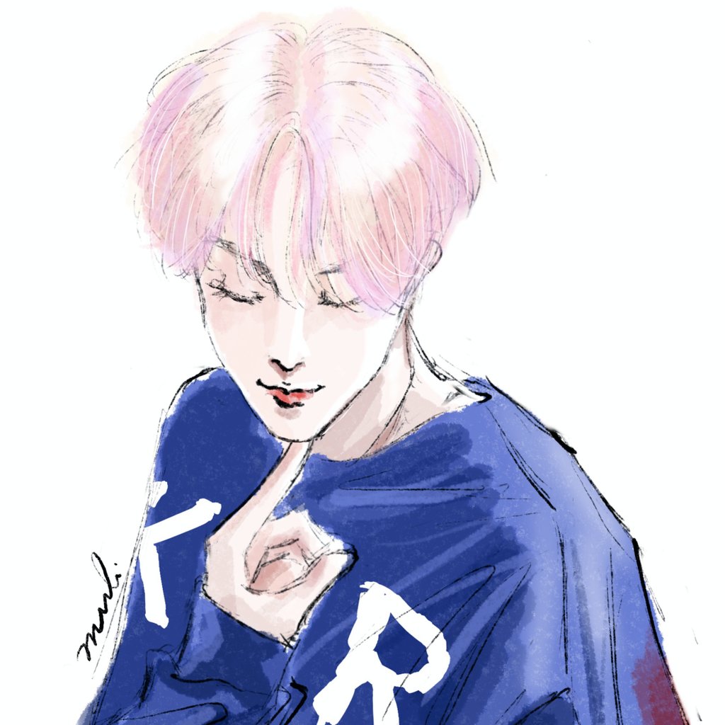 blackmuli's tweet photo. 今天是……冠叡想要的 
Light Pink Hair 🤍🩷💛

#陳冠叡 #CHENKUANJUI 
#천관루이 #チェンクァンルイ
#Ruiiifanart https://t.co/PsUtwQSSVq