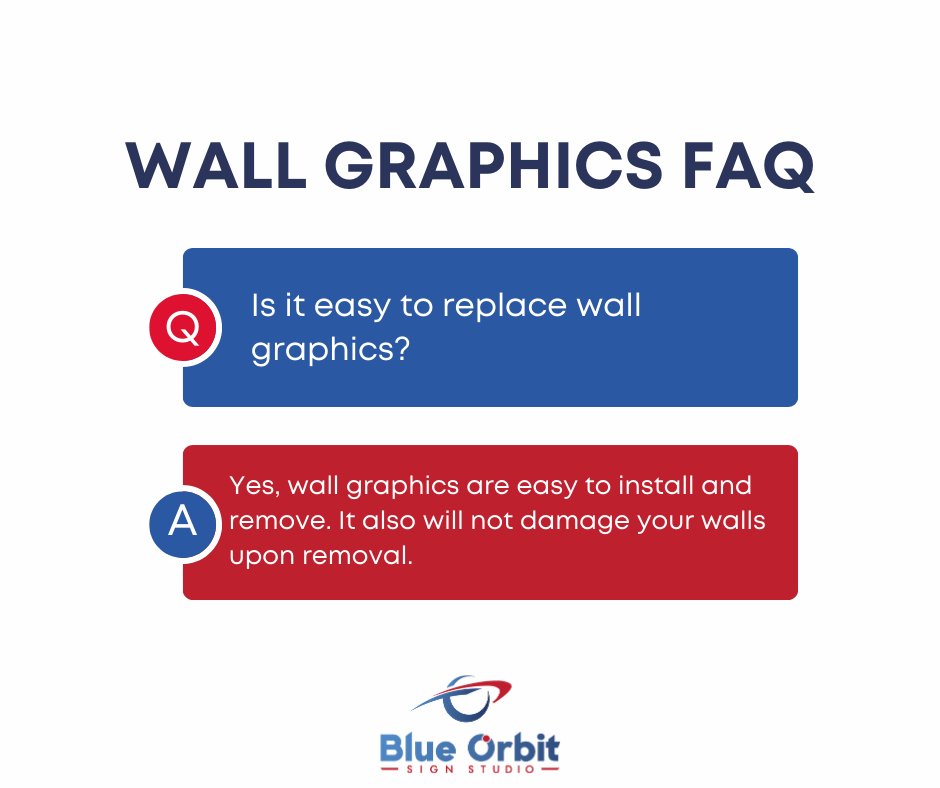 blueorbitsigns's tweet image. Transform your space into a work of art today with stunning wall murals! 

Order your custom vinyl murals now: 
256.277.3400 
bit.ly/3l1etJU 

#wallgraphics #wallsigns #huntsvilleal #blueorbitsignstudio