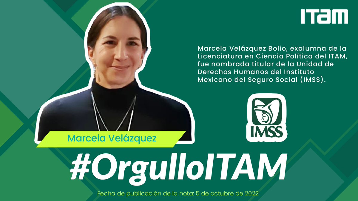 ITAM tweet media