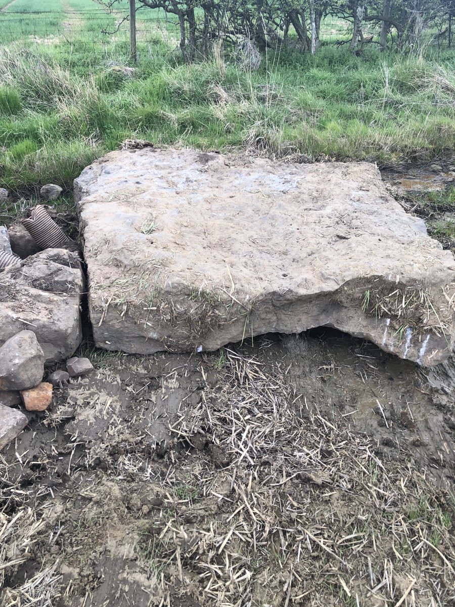 lobstersandlamb's tweet photo. Now that is a FBR #fieldstone must be 5000kg https://t.co/suyB8fIssL