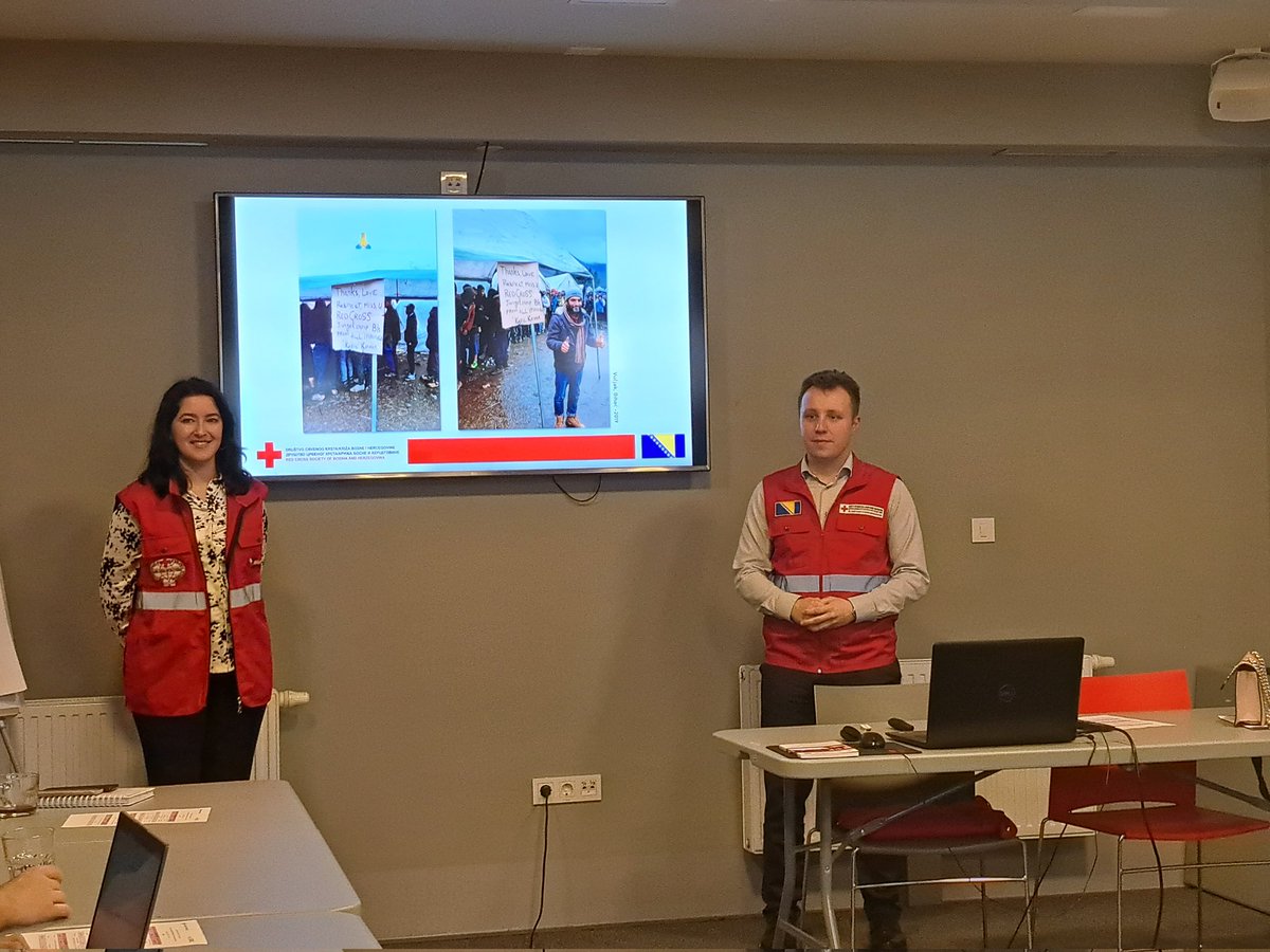 Haris Magrdžija tweet media