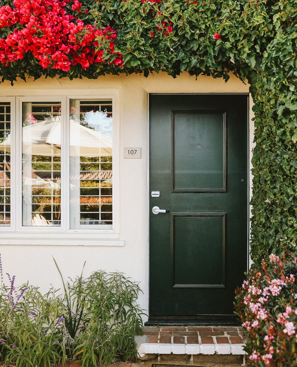 LaPlayaCA's tweet image. Green upon green upon green. 

📸 @wesleyandemma
#hoteldesign #hoteldesigner #curatedesign #designlove #interiordesigninspiration #architecturelove