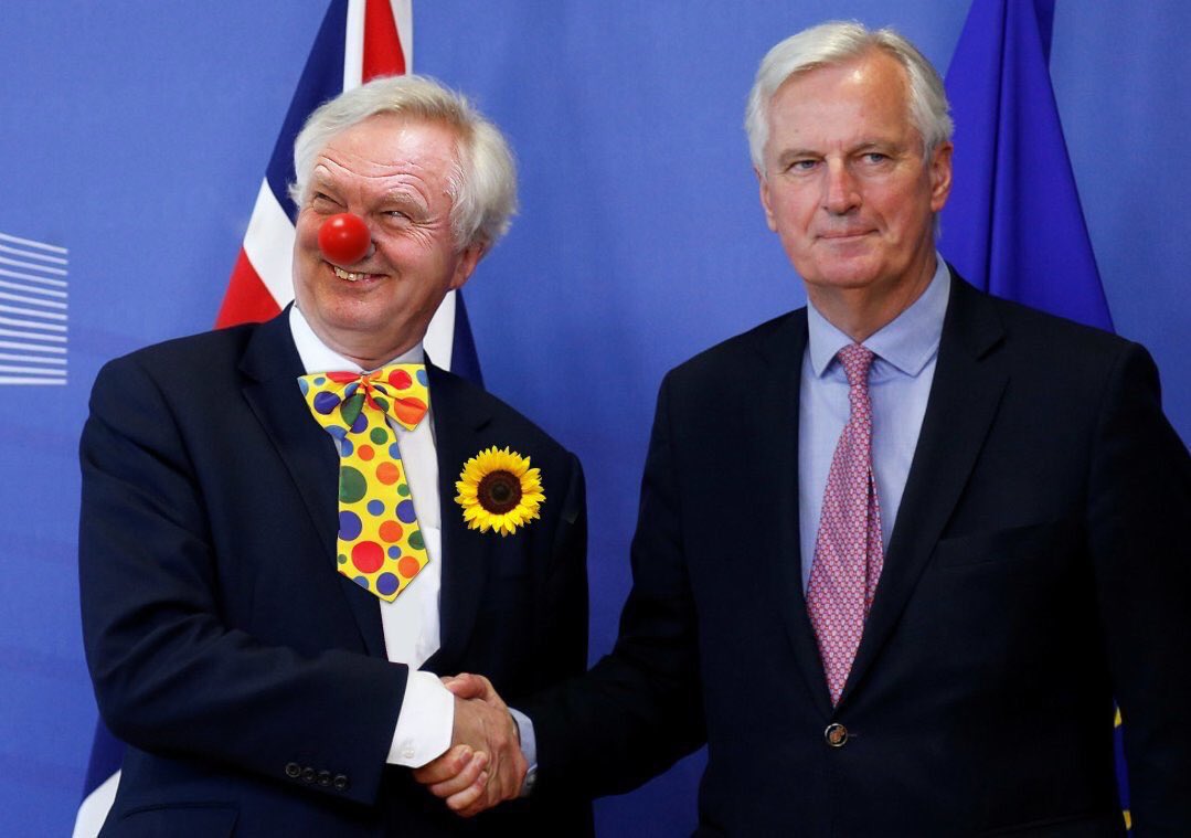 @edwinhayward lol - the 'Davis Downside Dossier' is trending again.

Well done Yorkshire Bylines!

David Davis - what a🤡#BrexitBozo🤡

#ToriesOut285 #GeneralElectionNow #SunakTheLiar #SunakTheCriminal
🇪🇺#BrexitWasTreason🇪🇺#RejoinEU🇪🇺