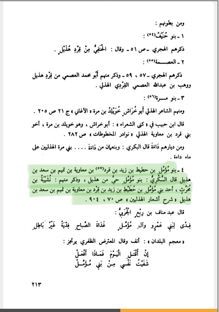 Nothing20504663's tweet photo. @AlsharifNa75826 @suger110 @sahrafaris_f16 @smq140 @shamlhothil أخي الغالي هذي الشجرةالأصليةويمكنكم مراجعة الأستاذتركي بن لاحق المطرفي الهذلي وهذانسب مليح كماجاء في أبياته الشعرية وكماذكره كتاب شرح أشعارالهذليين ص٧٠،٩٠٤ لذلك لانطعن في نسب المليح وهوموثقه في شعره وفي الكتب https://t.co/rvP1IdeKly