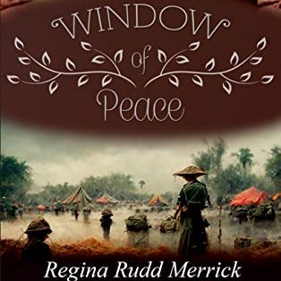 My #Review of a new release from Regina Rudd Merrick! #WindowofPeace #stainedglasslegacy #kentuckyauthor #HistoricalChristian #ChristianRomance #vietnamwar #April18 
connie-oldersmarter.blogspot.com/2023/04/window…