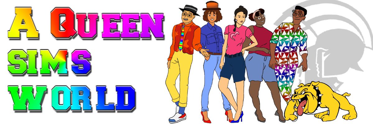 creates_johnny's tweet photo. Hello Everyone! I’m representing my character banner design that i’ve done for my most recent client ever✨
Client name: @queensimsworld ❤️

My commission’s are open now,hmu asap!!

#banner #commission #need #looking #business #trending #trend #Custom #artwork #skill https://t.co/WAgLq6Hxvq