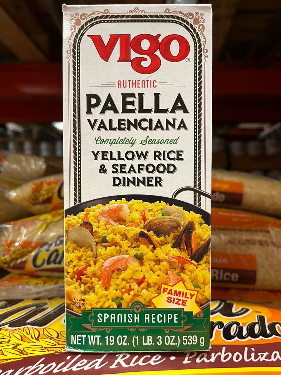 Walterini007's tweet photo. @VigoFoods en serio llamáis a esto Paella Valenciana? FLIPO! #PAELLA #paellavalenciana https://t.co/xHHul25ygB