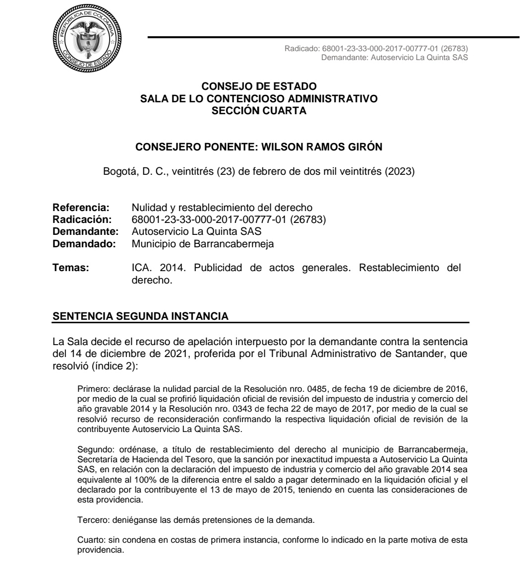 cabogadosa1's tweet photo. Acto Administrativo: Se comparte fallo del CE donde analiza la publicidad de actos generales/ Entidades Territoriales.
https://t.co/4PqcE5dTHN https://t.co/jHWmQakAUp