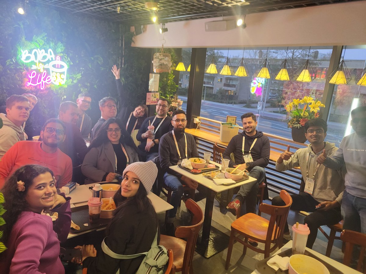 sigboba's tweet photo. Fun crowd is here hanging tonight!
Will have more space in a bit!
🧋🧋

We know you folks at the contrib social are finishing up 👀 https://t.co/2duzEZMGTv