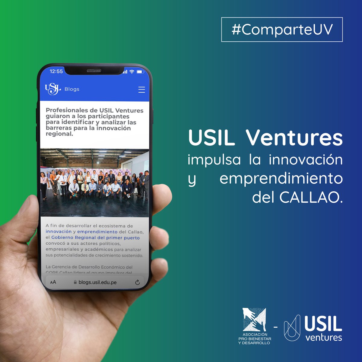 USIL Ventures tweet media