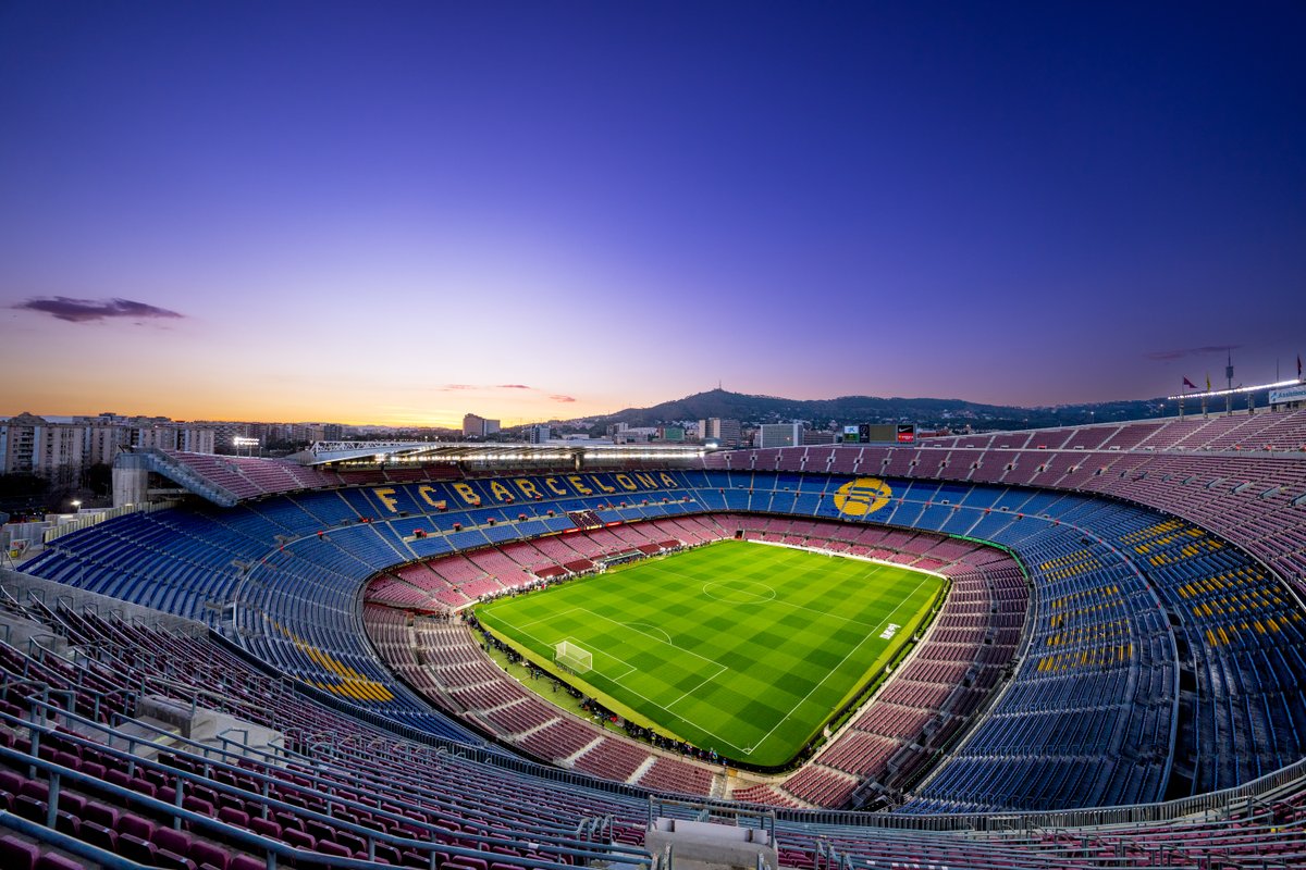 FCBarcelona's tweet photo. 📂 Files
   |_📂 Photos
        |_📂 Wallpapers
             |_ 📂 Spotify Camp Nou https://t.co/GmMwjAwzjo