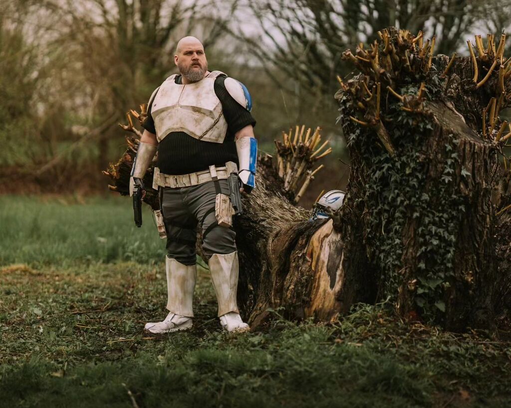 KronanKreative's tweet photo. Rexing Around at @cosxpo
📸 @benjones_photography
Captain Rex @kronankreative
#cosplay #cosxpo #starwars #starwarscosplay #starwarsrebels #captainrexcosplay #clonetrooper #captainrex #photography #photoshoot #cosplayphotography #ahsokatano https://t.co/ub8R36yyWQ https://t.co/37XN0Own3C