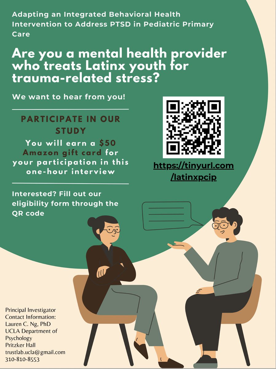 UCLA TRUST Lab tweet media