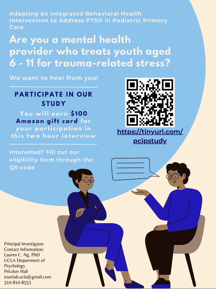 UCLA TRUST Lab tweet media