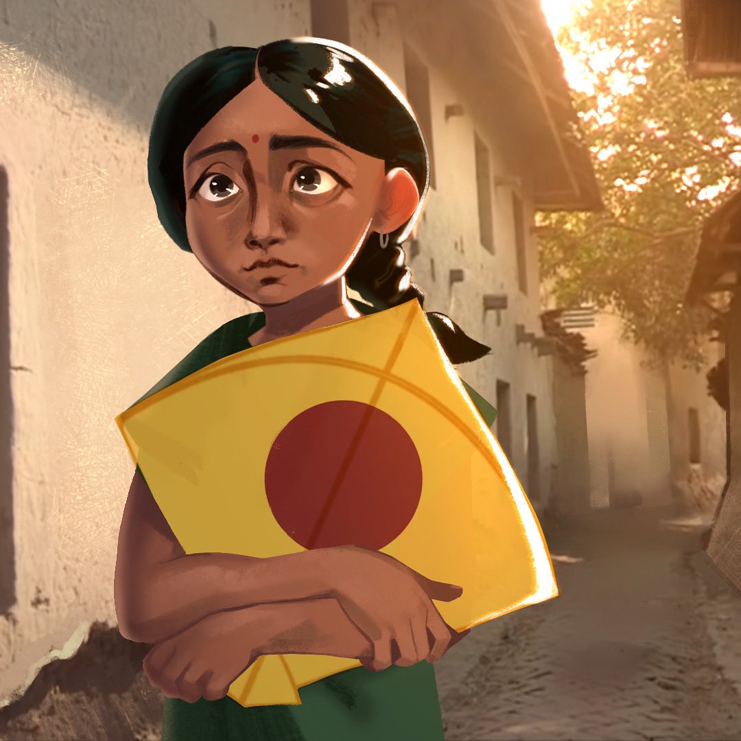 azadael's tweet photo. Concept art for my senior short!
#art 
#artist #digitalart #digitalartist #3Danimation #3dart #VisualArt #SouthAsian #southasianaesthetic #desi #desigirl #desiart #illusrtationart https://t.co/mAENXC68fT