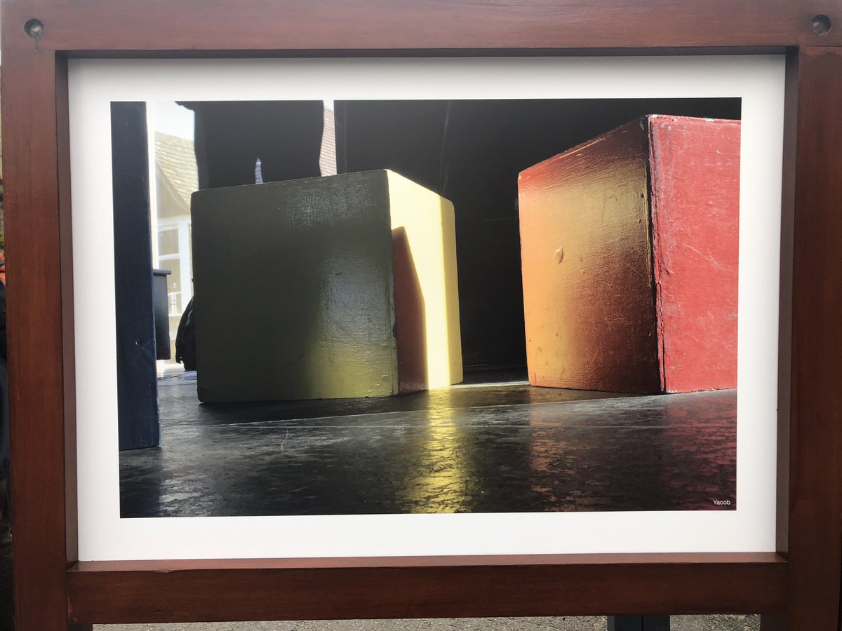 M_Castelletti's tweet image. And, they’re up! Hugely proud to be collaborating w/ @Photo_Oxford &amp;amp; @TheNorthWall. See the work of young photographers on Broad Street now &amp;amp; @ArtsFestOxford @MCSOxford in July. This is why we do what we do!
@VisualArtsOx @TheArtsSociety_ @WolvercoteYPC @TeddiesOxford @OxfordCity